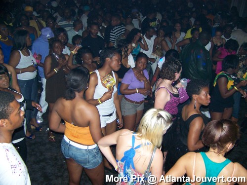 Atlanta Jouvert 105