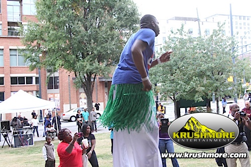 Atlanta Caribfest 105