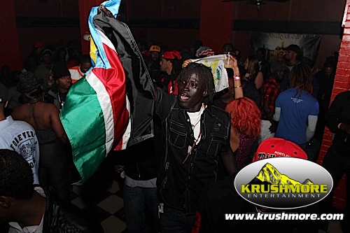 Rags and Flags 082