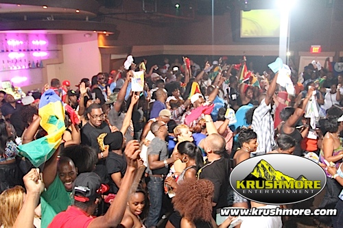 Flag Party 052