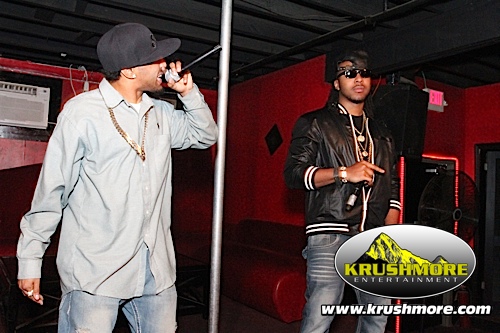 Hitmakerz Open Mic 107