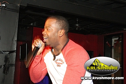 Hitmakerz Open Mic 114