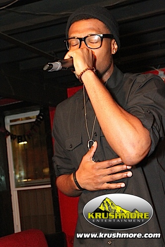 Hitmakerz Open Mic 118