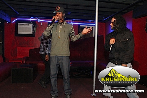 Hitmakerz Open Mic 007