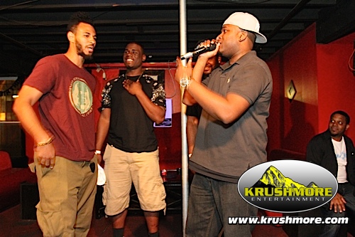 Hitmakerz Open Mic 002