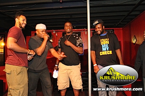 Hitmakerz Open Mic 003