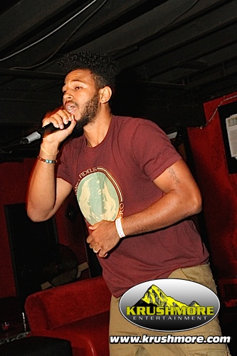 Hitmakerz Open Mic 033