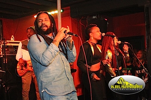 Kymani Marley 12