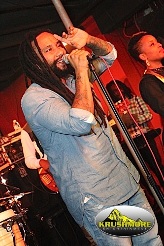 Kymani Marley 18