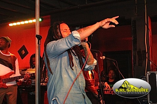 Kymani Marley 20