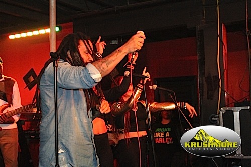 Kymani Marley 21