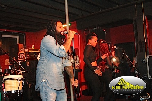 Kymani Marley 23