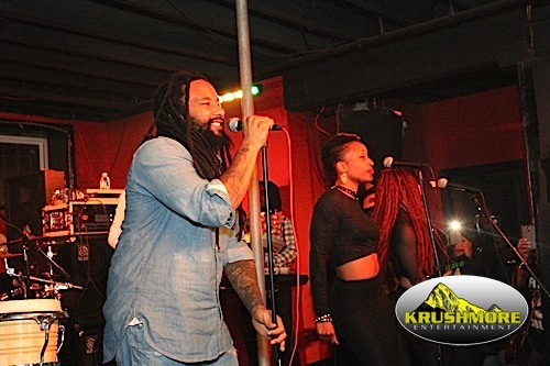 Kymani Marley 24