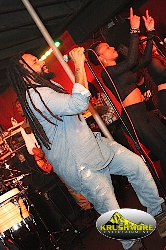 Kymani Marley 26