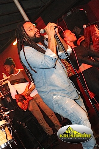 Kymani Marley 27