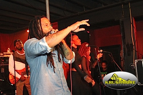 Kymani Marley 30