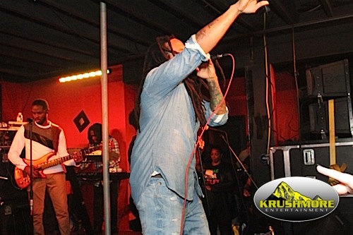 Kymani Marley 31