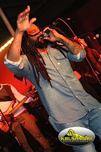 Kymani Marley 33