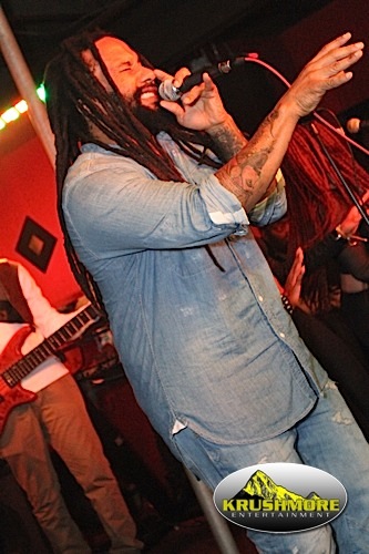 Kymani Marley 39