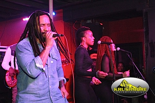 Kymani Marley 40