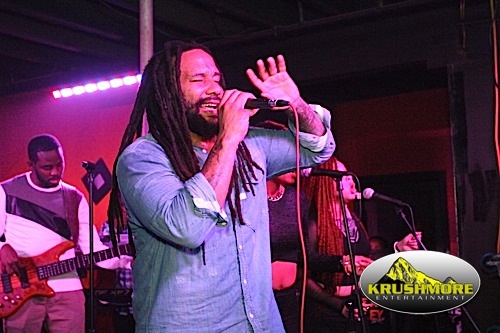 Kymani Marley 41