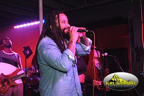 Kymani Marley 42