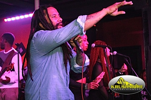 Kymani Marley 43