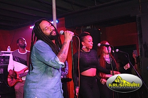 Kymani Marley 52