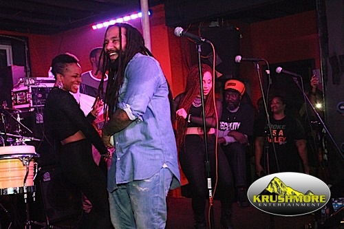 Kymani Marley 57