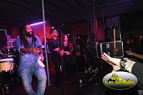 Kymani Marley 58