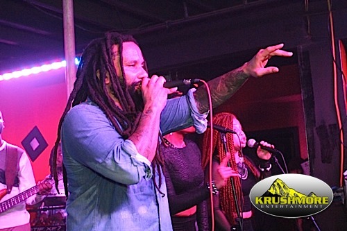 Kymani Marley 64