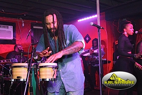 Kymani Marley 73