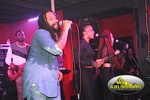 Kymani Marley 74