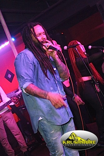 Kymani Marley 76