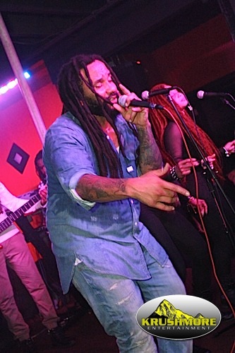 Kymani Marley 77