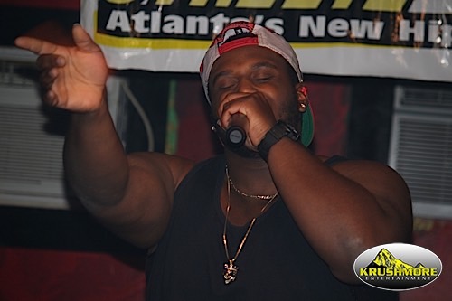 Apollo Open Mic 109