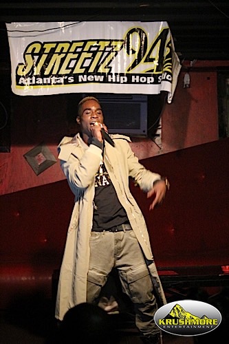 Apollo Open Mic 116