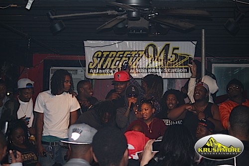 Apollo Open Mic 121