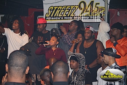 Apollo Open Mic 122