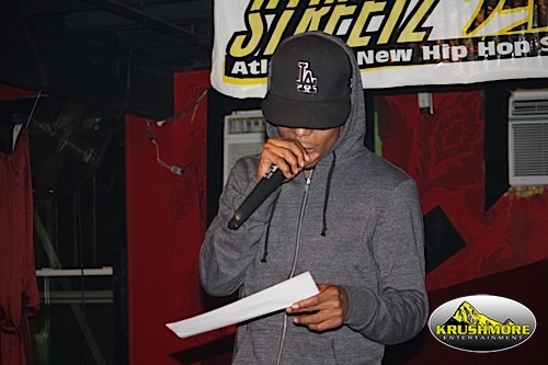 Apollo Open Mic 32