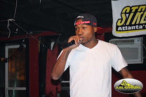 Apollo Open Mic 35