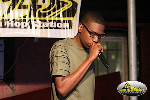 Apollo Open Mic 41