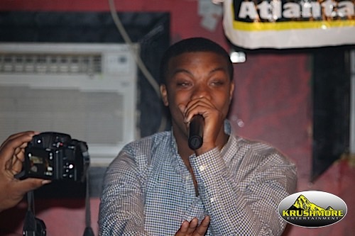 Apollo Open Mic 46