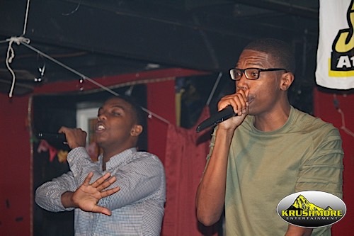 Apollo Open Mic 48