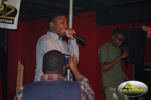 Apollo Open Mic 49