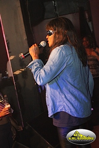 Tanya Stephens 15