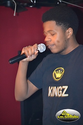 Apollo Open Mic 23