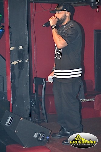 Apollo Open Mic 26