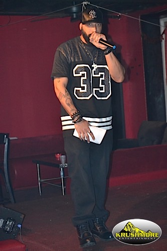 Apollo Open Mic 29