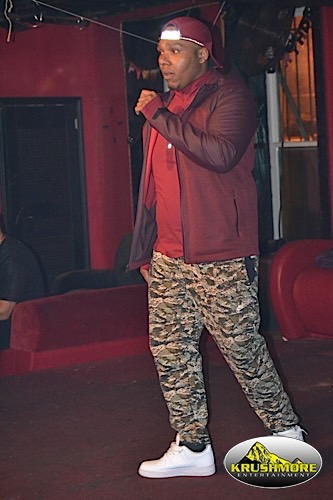 Apollo Open Mic 31